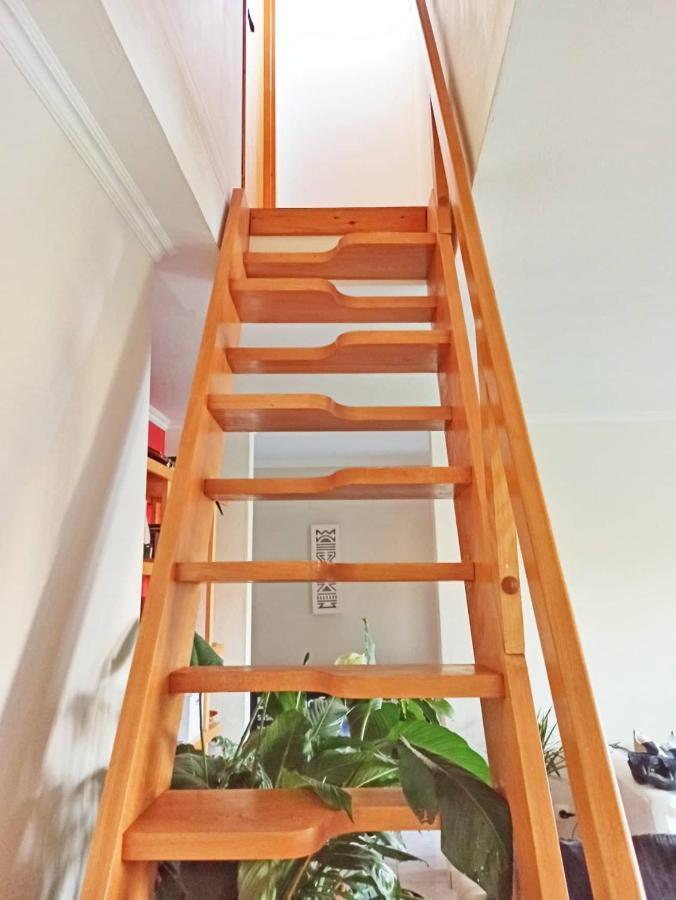 Homestay Attic Private Bedroom Aljezur Luaran gambar